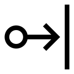 Connect Target SVG Icon